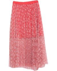 Pinko Gonna lunga - Rosa