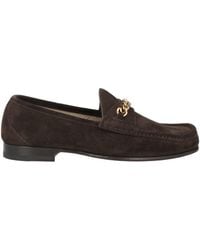 Tom Ford - Loafers Calfskin - Lyst