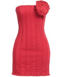 Blumarine - Mini-Kleid - Lyst