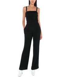 vince tuxedo jumpsuit