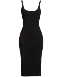 T By Alexander Wang - Midi Dress - Lyst
