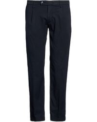 RE_HASH - Pants Cotton, Elastane - Lyst