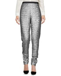 Calvin Klein Pantalones - Gris