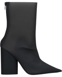 yeezy stretch ankle boots