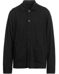 John Varvatos - Jacket Polyamide, Cotton, Elastane - Lyst