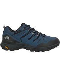 The North Face - Sneakers Textile Fibers - Lyst