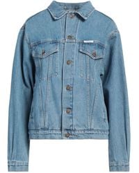 Forte - Denim Outerwear Cotton - Lyst