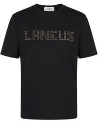 Laneus - T-Shirt - Lyst