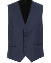 Paoloni - Tailored Vest - Lyst