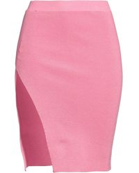 Laneus - Mini Skirt - Lyst