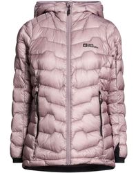 Jack Wolfskin - Puffer Polyamide - Lyst
