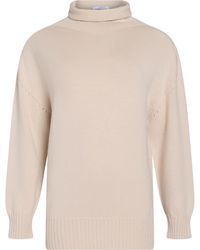 Anna Molinari - Rollkragenpullover - Lyst