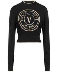 Versace Jeans Couture - Jumper - Lyst