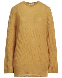 Ballantyne - Sweater Mohair Wool, Polyamide, Wool - Lyst