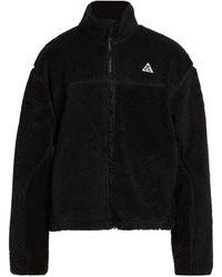 Nike - Shearling & Teddy - Lyst