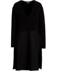 Emporio Armani - Midi Dresses - Lyst