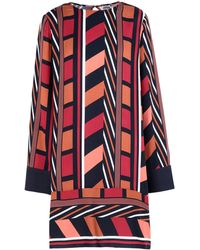 Twist & Tango Kaftan - Rot