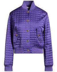 Moschino - Jacket Viscose, Virgin Wool, Polyamide, Elastane - Lyst