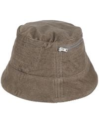 Rick Owens - Hat Cotton - Lyst