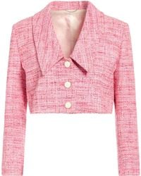PT Torino - Jacket Cotton, Polyester, Polyamide, Acrylic, Viscose - Lyst