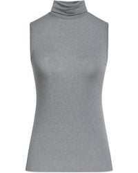 Purotatto - Top Modal, Cashmere, Elastane - Lyst