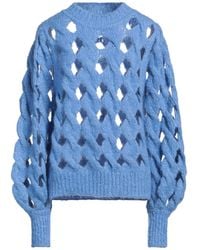 Isabel Marant - Sweater Mohair Wool, Polyamide - Lyst