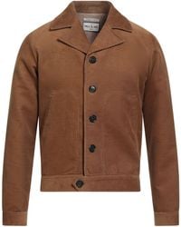 Paul & Joe - Camel Jacket Cotton - Lyst