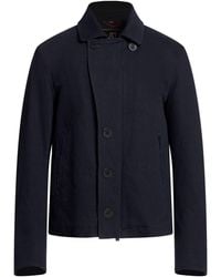 Sealup - Midnight Jacket Cotton, Wool, Polyamide - Lyst