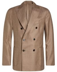 Boglioli - Blazer Virgin Wool - Lyst