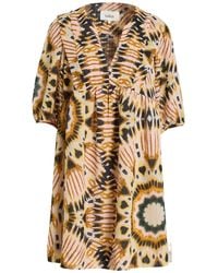 Ba&sh - Mini Dress Polyester, Elastane, Viscose - Lyst