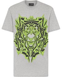 Philipp Plein - T-shirt - Lyst