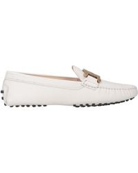Tod's - Loafers - Lyst