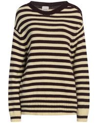 Alysi - Sweater Acrylic, Alpaca Wool, Merino Wool - Lyst