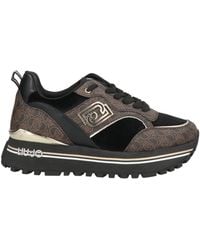 Liu Jo - Sneakers Textile Fibers, Synthetic Material - Lyst