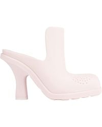 Burberry - Mules & Clogs - Lyst