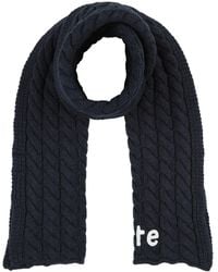 Arte' - Scarf Wool, Polyamide - Lyst
