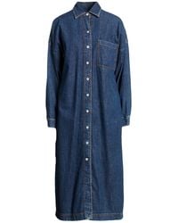 PT Torino - Midi Dress - Lyst