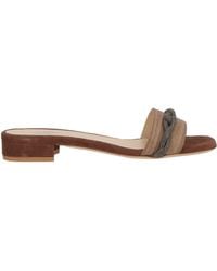 Eleventy - Sandals - Lyst