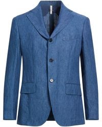120% Lino - Blazer Linen - Lyst