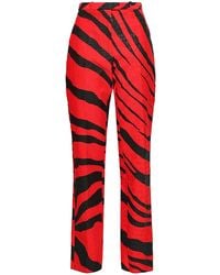 Roberto Cavalli - Trouser - Lyst
