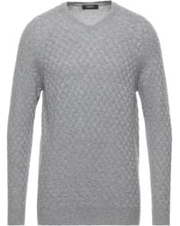 Alpha Studio - Pullover - Lyst
