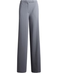 Emporio Armani - Trouser - Lyst