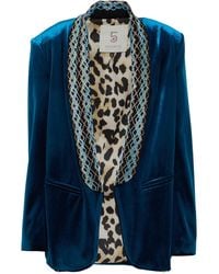 5 PROGRESS - Blazer - Lyst