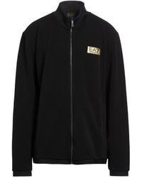 EA7 - Sudadera - Lyst