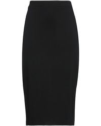 Jucca - Gonna Midi - Lyst