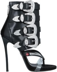 DSquared² Heels for Women - Up to 68% off at Lyst.com