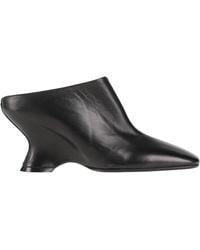 Dries Van Noten - Mules & Clogs Leather - Lyst