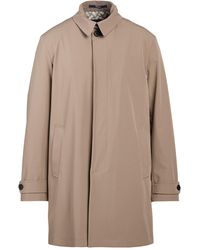 Drumohr - Overcoat & Trench Coat - Lyst