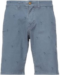 Impure Shorts & Bermudashorts - Blau