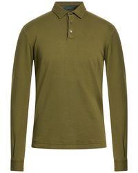 Zanone - Polo - Lyst
